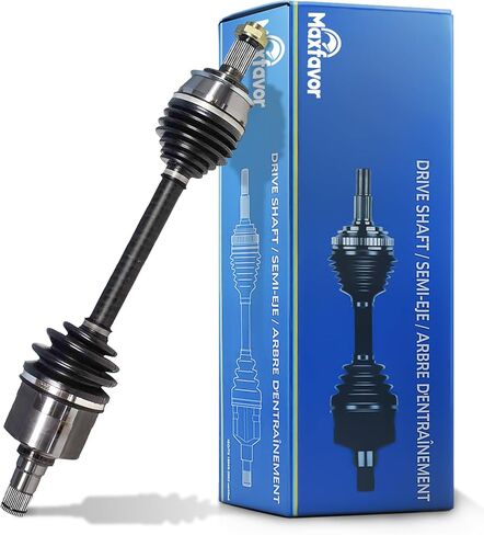 MAXFAVOR الجبهة اليسرى CV المحور المشترك رمح الجمعية استبدال لميني كوبر توربو 1.6L 2.0L I4 07-14 استبدال رقم NCV49003 in Saudi Arabia