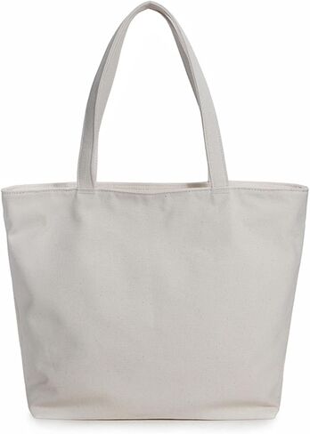 Women's Bags Cotton Canvas Shoulder Bags Handbags Tote Bags Travel Shopping Bags in Saudi Arabia