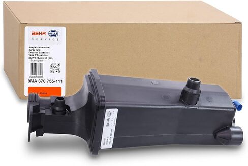 Behr Hella Service 376755111 Engine Coolant Recovery Tank BMW Applications in Saudi Arabia