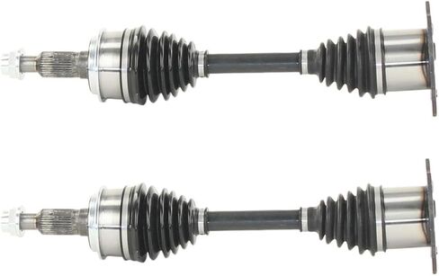 2X Front Automotive Replacement Constant Velocity Half-shaft Assemblies for Chevrolet K1500 for Chevrolet K2500 for GMC K1500 for GMC K2500 1991 in Saudi Arabia