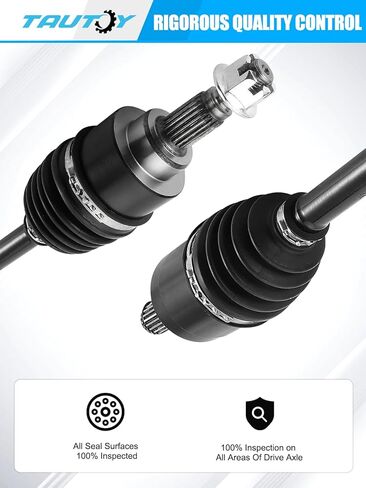 44250-HP7-A31,44350-HP7-A31 2PCS Front CV Axle Shaft Assembly for Honda Rancher TRX420 2009 2010 2011 2012 2013 2014,Driver and Passenger Side,#44220-HP5-601 in Saudi Arabia
