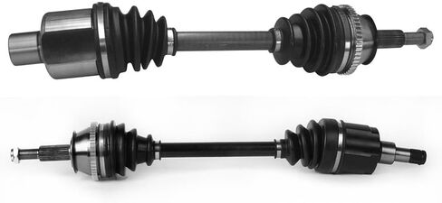 Arrhythmic 2X Front Automotive Replacement Constant Velocity Half-shaft Assemblies for Windstar 2000 1999 in Saudi Arabia