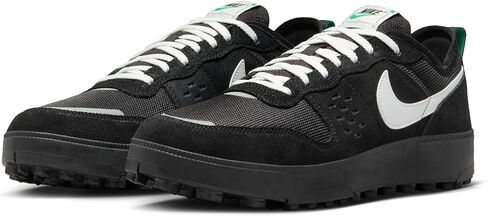 Nike C1TY “Surplus" Shoes (FZ3863-006, Black/Stadium Green/Summit White) Size 11 in Saudi Arabia