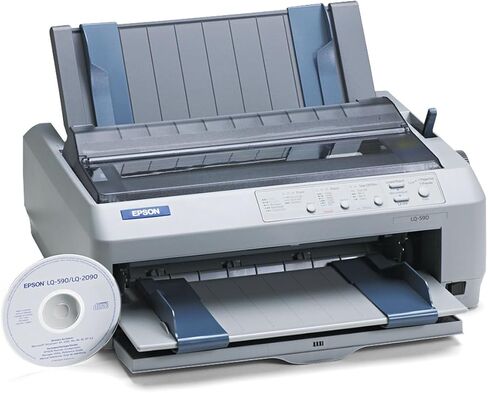 Epson LQ-590 Impact Printer (C11C558001) in Saudi Arabia