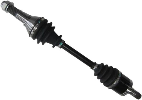 Front Left CV Joint Axle Shaft 705401945 705401429 Compatible With 570 4X4 2016-2023 Except XMR in Kuwait