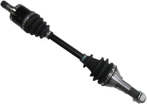 Front Left CV Joint Axle Shaft 705401945 705401429 Compatible With 570 4X4 2016-2023 Except XMR in Kuwait