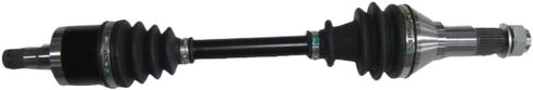 Front Left CV Joint Axle Shaft 705401945 705401429 Compatible With 570 4X4 2016-2023 Except XMR in Kuwait