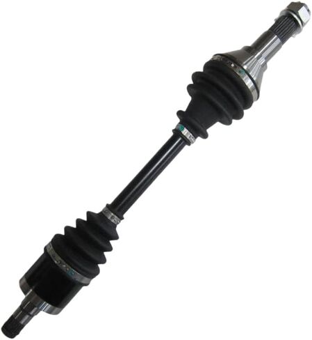 Front Left CV Joint Axle Shaft 705401945 705401429 Compatible With 570 4X4 2016-2023 Except XMR in Kuwait