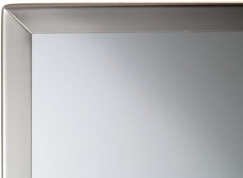 BOBRICK 165 1830 Channel-Frame Mirror in Saudi Arabia