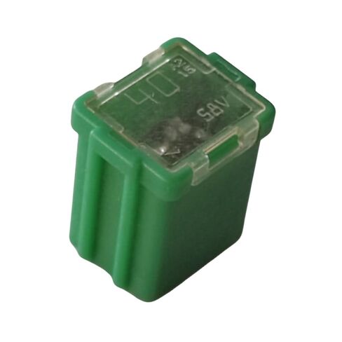 927-6040 9276040 40Amp Fuse Replacement for 90982-08294 6E5Z-14526-CA 24370-C994B 82210J Compatible with Corolla Tundra Tacoma Highlander Toyota Ford Nissan Green 40A in Saudi Arabia