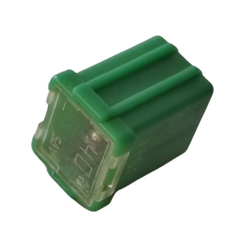 927-6040 9276040 40Amp Fuse Replacement for 90982-08294 6E5Z-14526-CA 24370-C994B 82210J Compatible with Corolla Tundra Tacoma Highlander Toyota Ford Nissan Green 40A in Saudi Arabia
