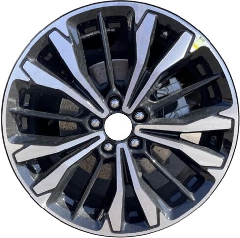 19" 19x7.5" New Replacement Aluminum Alloy Wheel Rim for 2021-2022 Ford Escape | 10430 in Saudi Arabia