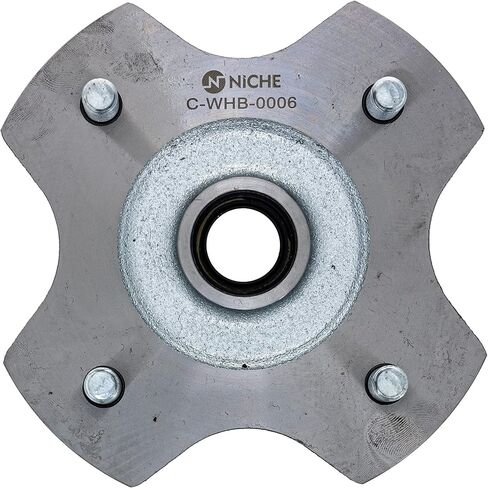 NICHE Rear Right Wheel Hub Kit For Honda FourTrax Foreman 400 450 500 S ES 42610-HN0-670 in Saudi Arabia