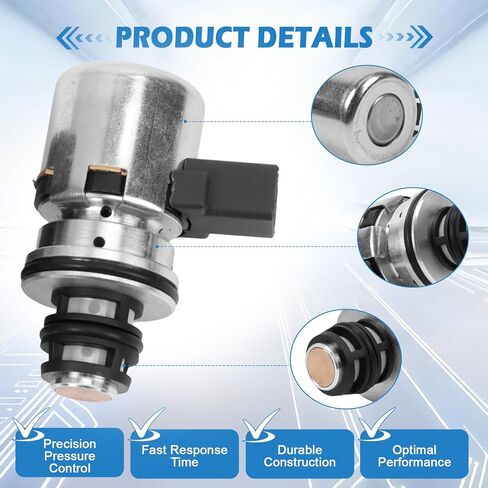 A500 A618 A518 46RE 47RE 48RE Transmission Governor Pressure Sensor Solenoid Transducer Fit for Dodge Ram 1500 2500 3500 Dakota Durango Jeep Grand Cherokee Replace 4617210 in Saudi Arabia