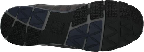 حذاء عمل رياضي صناعي من Timberland PRO للرجال Radius Composite Safety Toe، رمادي/كحلي-2024 جديد، 10 M in Saudi Arabia
