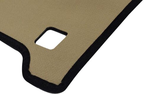 Custom Fit Dashboard Black Center Console Cover Dash Mat Protector Sunshield Cover for 2013 2014 2015 2016 2017 2018 Subaru Forester in Saudi Arabia
