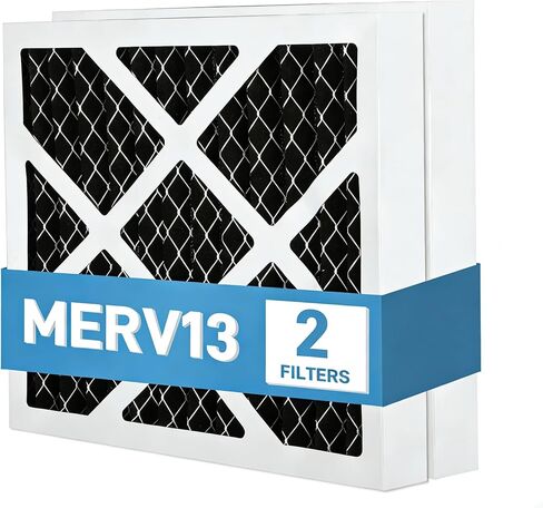 2 Packs PN07126 MERV 13 Carbon Dehumidifier Filter Compatible With Sanidry Sedona Dehumidifier Filter pn07126 Replacement for Sanidry Dehumidifier Filters pn07126 in Kuwait