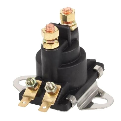 Ignition Starter Relay Compatible with Corsa B, Astra MK IV, Corsa MK I (1.0L–2.0L) – Models 89818864T, 89846070, 8994318, 8996158T in Kuwait