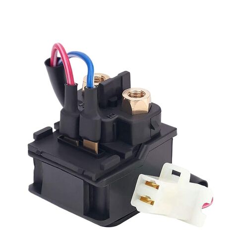 Motorcycle Starter Relay 31800-45G00 Compatible with LT R450 LT R450Z QuadRacer 2006-2011 LTR450 LTR450Z LTR 450 in Kuwait