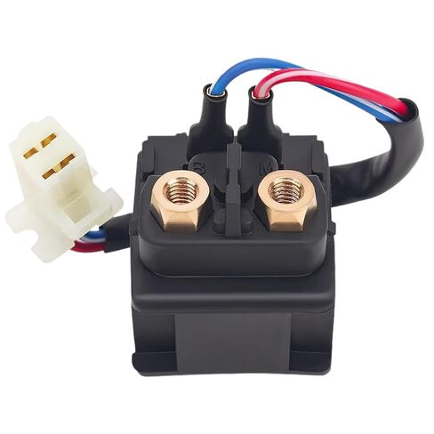 Motorcycle Starter Relay 31800-45G00 Compatible with LT R450 LT R450Z QuadRacer 2006-2011 LTR450 LTR450Z LTR 450 in Kuwait