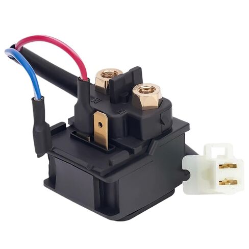 Motorcycle Starter Relay 31800-45G00 Compatible with LT R450 LT R450Z QuadRacer 2006-2011 LTR450 LTR450Z LTR 450 in Kuwait