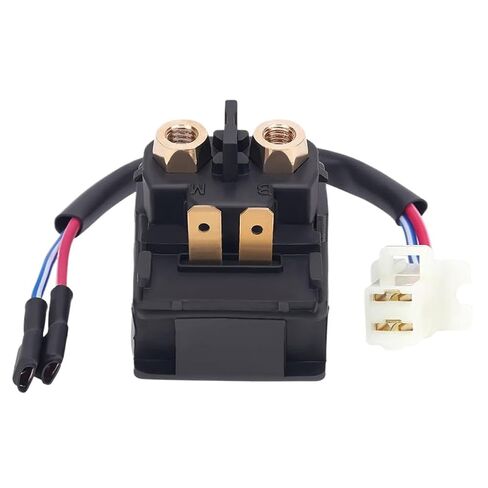 Motorcycle Starter Relay 31800-45G00 Compatible with LT R450 LT R450Z QuadRacer 2006-2011 LTR450 LTR450Z LTR 450 in Kuwait