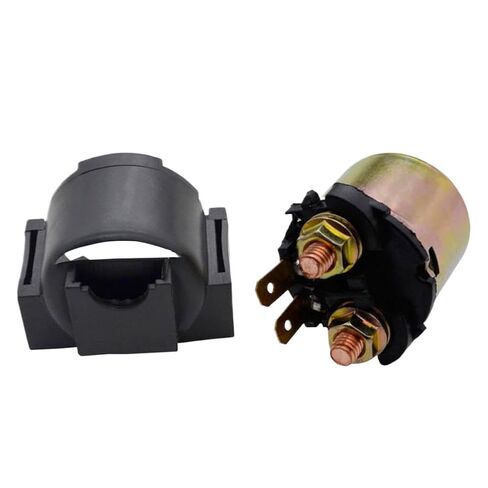 Motorcycle Electrical Starter Solenoid Relay Switch Compatible with KLF400 4X4 93-95 KLR650 92-07 KRF750 SAF SBF 10-11 KL650 01-05 in Kuwait