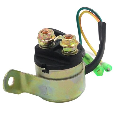 Starter Relay Solenoid Compatible with Models 300, 400 HO 4X4, 550 EPS, Forest Touring X2, XP (4012013) in Saudi Arabia