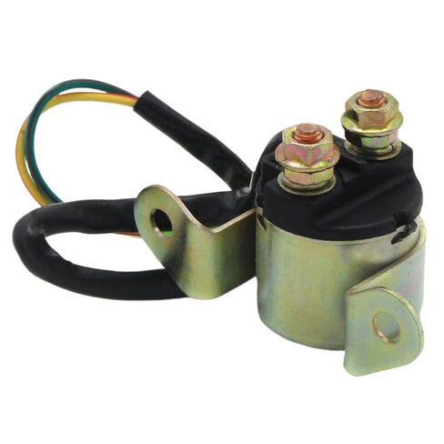 Starter Relay Solenoid Compatible with Models 300, 400 HO 4X4, 550 EPS, Forest Touring X2, XP (4012013) in Saudi Arabia