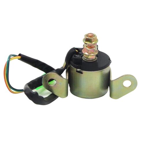 Starter Relay Solenoid Compatible with Models 300, 400 HO 4X4, 550 EPS, Forest Touring X2, XP (4012013) in Saudi Arabia