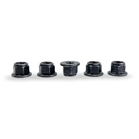 Polaris ATV-UTV Replacement Flange Nuts (5 Pack) - 7547274 in Saudi Arabia