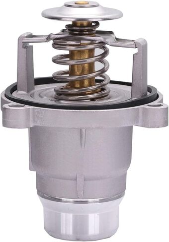 ROADFAR Engine Coolant Thermostat 902-817 11537586885 Fit For BMW 545i 550i 645Ci 740i 745i 745Li 750i 750Li 760i 760Li X5 X6 Thermostat Housing Assembly in Saudi Arabia