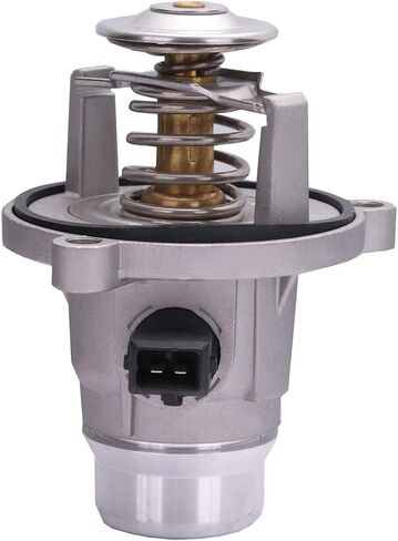 ROADFAR Engine Coolant Thermostat 902-817 11537586885 Fit For BMW 545i 550i 645Ci 740i 745i 745Li 750i 750Li 760i 760Li X5 X6 Thermostat Housing Assembly in Saudi Arabia
