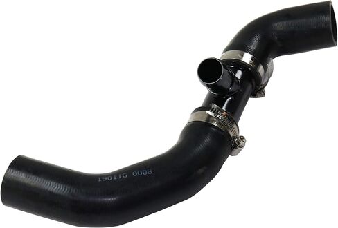 Garage-Pro Upper Radiator Hose Compatible with 2003-2006 Lincoln LS, Fits 2003-2005 Ford Thunderbird in Saudi Arabia