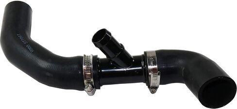 Garage-Pro Upper Radiator Hose Compatible with 2003-2006 Lincoln LS, Fits 2003-2005 Ford Thunderbird in Saudi Arabia