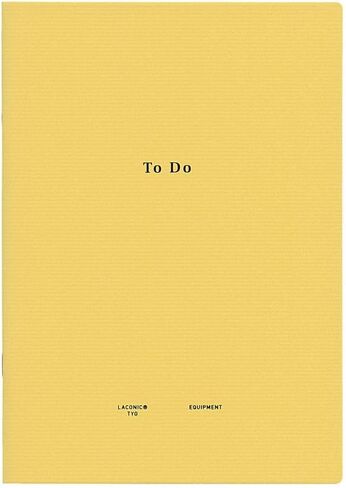 Laconic LGF02-36 Notebook A5 Weekly Date Free Style Notebook in Kuwait