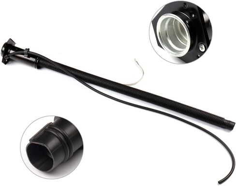 ROADFAR 15198426 Fuel Tank Filler Neck Replacement For Chevrolet,For GMC, Sierra 1500,Sierra 1500 HD,Sierra 2500,Sierra 2500 HD,Sierra 3500,Silverado 1500,Silverado 1500 HD,Silverado 2500 in Saudi Arabia