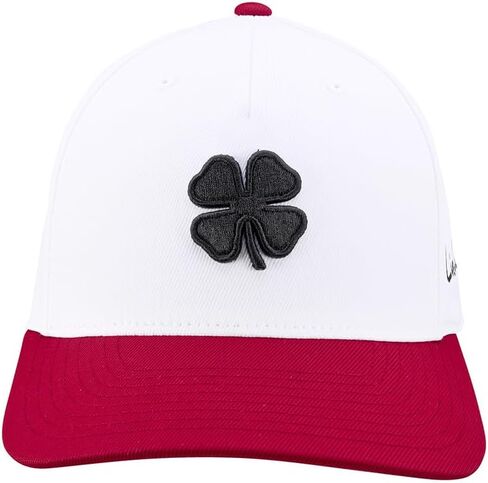 Black Clover Superior 4 Adjustable Snapback Hat in Saudi Arabia