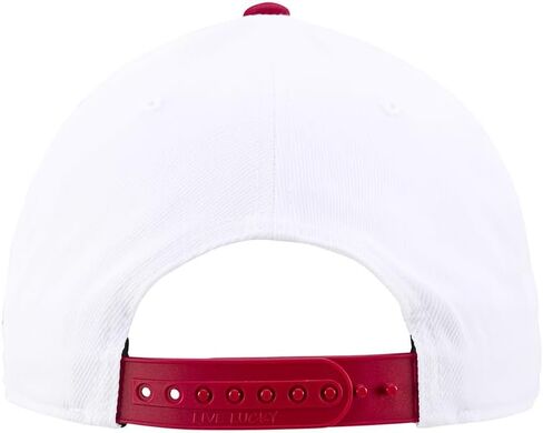 Black Clover Superior 4 Adjustable Snapback Hat in Saudi Arabia