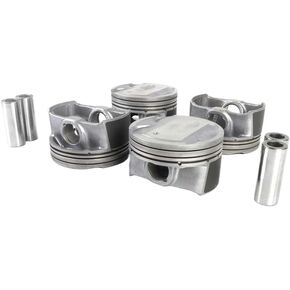 4x Engine Piston Rings Set for 2.0L G4NH Engine Compatible with Kona, Tucson, Seltos, Soul 2015-2024 in Kuwait