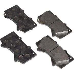 Toyota Genuine Parts - Pad Kit, Disc Brake (04465-0C020) in Kuwait