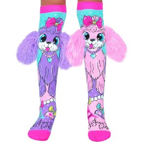 جوارب MADMIA Coco in Paris بطول الركبة - جوارب ملونة للأطفال والكبار in Kuwait