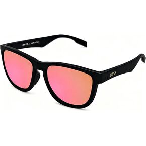 Floating Plastic Retro Fashion Polarized UV400 Men's Women's Glasses Eyewear sunglasses in Saudi Arabia