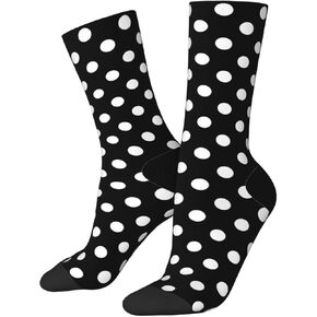 Socks for Men and Women, Crew and Mid-Calf Socks,Athletic Running Socks,1 Pair in Saudi Arabia