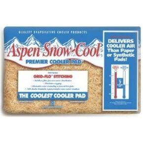 PPS PACKAGING COMPANY #45IP 24x24 Aspen Cooler Pad in Saudi Arabia