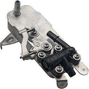 AMCC Engine Oil Cooler Compatible with BMW B38 B47 B48 F20 F23 F22 F34 F31 F36 F33 F32 118i 120i 125i 218i 220i 225i 320i 330i 30i xDrive M Replaces: 17218514515 in Kuwait