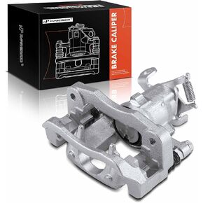مجموعة فرجار قرص الفرامل A-Premium مع دعامة متوافقة مع دودج جورني 2012-2013 2.4L 3.6L - جانب الراكب الخلفي الأيمن in Kuwait
