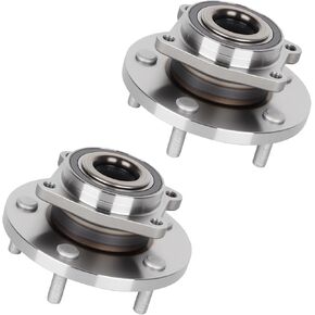 محور العجلة الأمامية تحمل الجمعية صالح ل دودج رحلة 2009-2020 5 العروة ث/ABS استبدال 513286 2 قطعة in Kuwait