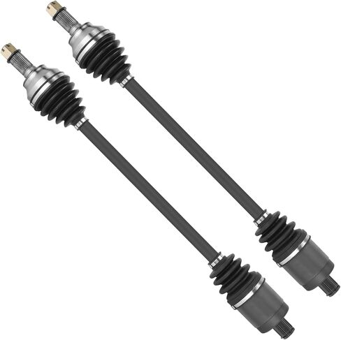 Front Left/Right Axle Shaft Assembly for 2016+ Polaris RZR XP Turbo/RZR XP 4 Turbo, 2017+ XP 1000 Highlifter/XP 1000 Trails & Rocks, Replace for 1333434, 1333942, 1334273, 2 Front Axles in Saudi Arabia