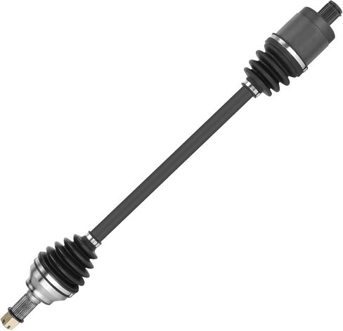 Front Left/Right Axle Shaft Assembly for 2016+ Polaris RZR XP Turbo/RZR XP 4 Turbo, 2017+ XP 1000 Highlifter/XP 1000 Trails & Rocks, Replace for 1333434, 1333942, 1334273, 2 Front Axles in Saudi Arabia